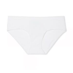 New, Victoria’s Secret White Hiphugger Briefs